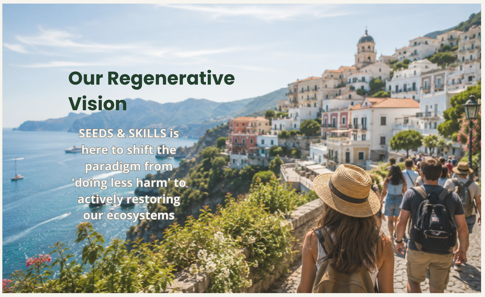 Tourism in Europe faces critical challenges (1)